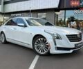 Белый Кадиллак CT6, объемом двигателя 2 л и пробегом 147 тыс. км за 22990 $, фото 1 на Automoto.ua
