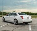 Белый Кадиллак CT6, объемом двигателя 3.6 л и пробегом 43 тыс. км за 3800 $, фото 1 на Automoto.ua