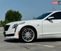 Белый Кадиллак CT6, объемом двигателя 3.64 л и пробегом 71 тыс. км за 24999 $, фото 7 на Automoto.ua