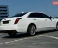 Белый Кадиллак CT6, объемом двигателя 3.64 л и пробегом 71 тыс. км за 24999 $, фото 11 на Automoto.ua