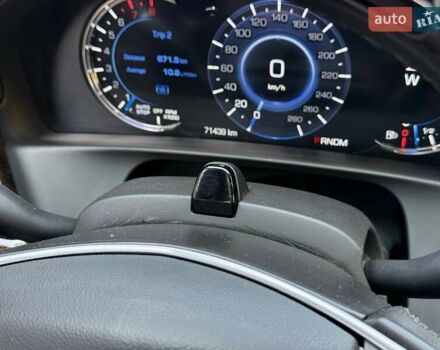 Белый Кадиллак CT6, объемом двигателя 3.64 л и пробегом 71 тыс. км за 24999 $, фото 38 на Automoto.ua