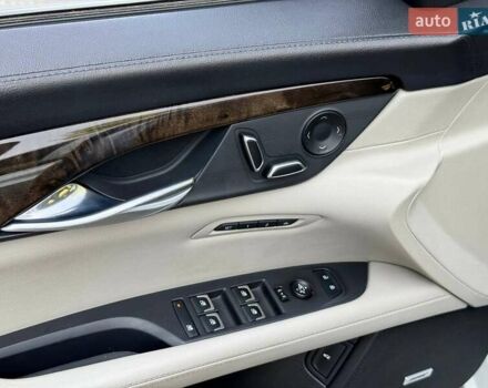 Белый Кадиллак CT6, объемом двигателя 3.64 л и пробегом 71 тыс. км за 24999 $, фото 41 на Automoto.ua