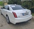 Белый Кадиллак CT6, объемом двигателя 3.6 л и пробегом 67 тыс. км за 26300 $, фото 4 на Automoto.ua