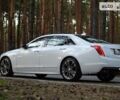 Білий Каділак CT6, об'ємом двигуна 3.6 л та пробігом 54 тис. км за 48000 $, фото 3 на Automoto.ua