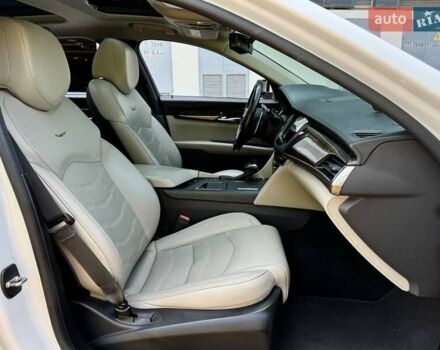 Белый Кадиллак CT6, объемом двигателя 3.64 л и пробегом 71 тыс. км за 24999 $, фото 20 на Automoto.ua