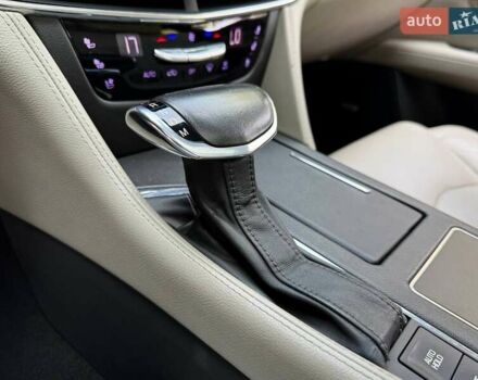 Белый Кадиллак CT6, объемом двигателя 3.64 л и пробегом 71 тыс. км за 24999 $, фото 35 на Automoto.ua