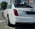 Белый Кадиллак CT6, объемом двигателя 3.64 л и пробегом 71 тыс. км за 24999 $, фото 10 на Automoto.ua
