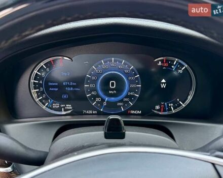 Белый Кадиллак CT6, объемом двигателя 3.64 л и пробегом 71 тыс. км за 24999 $, фото 31 на Automoto.ua