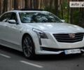 Білий Каділак CT6, об'ємом двигуна 3.6 л та пробігом 54 тис. км за 48000 $, фото 18 на Automoto.ua