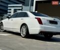 Белый Кадиллак CT6, объемом двигателя 3.64 л и пробегом 71 тыс. км за 24999 $, фото 8 на Automoto.ua