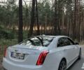 Білий Каділак CT6, об'ємом двигуна 3.6 л та пробігом 54 тис. км за 48000 $, фото 4 на Automoto.ua