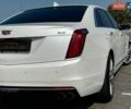 Белый Кадиллак CT6, объемом двигателя 3.64 л и пробегом 71 тыс. км за 24999 $, фото 12 на Automoto.ua