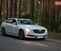 Белый Кадиллак CT6, объемом двигателя 3.6 л и пробегом 60 тыс. км за 37999 $, фото 22 на Automoto.ua