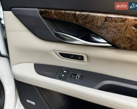 Белый Кадиллак CT6, объемом двигателя 3.64 л и пробегом 71 тыс. км за 24999 $, фото 28 на Automoto.ua