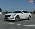Білий Каділак CT6, об'ємом двигуна 3.64 л та пробігом 71 тис. км за 20990 $, фото 1 на Automoto.ua