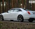 Белый Кадиллак CT6, объемом двигателя 3.6 л и пробегом 54 тыс. км за 48000 $, фото 21 на Automoto.ua