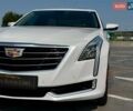 Белый Кадиллак CT6, объемом двигателя 3.64 л и пробегом 71 тыс. км за 24999 $, фото 4 на Automoto.ua