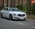 Белый Кадиллак CT6, объемом двигателя 3.6 л и пробегом 60 тыс. км за 37999 $, фото 1 на Automoto.ua