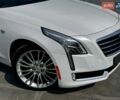 Белый Кадиллак CT6, объемом двигателя 3.64 л и пробегом 71 тыс. км за 24999 $, фото 2 на Automoto.ua
