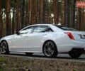 Белый Кадиллак CT6, объемом двигателя 3.6 л и пробегом 60 тыс. км за 35000 $, фото 3 на Automoto.ua
