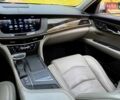 Белый Кадиллак CT6, объемом двигателя 3.64 л и пробегом 71 тыс. км за 24999 $, фото 24 на Automoto.ua