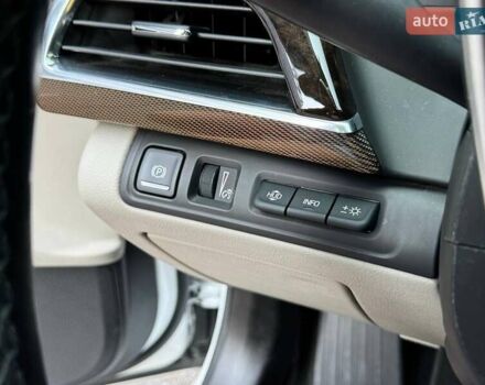 Белый Кадиллак CT6, объемом двигателя 3.64 л и пробегом 71 тыс. км за 24999 $, фото 40 на Automoto.ua