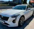 Белый Кадиллак CT6, объемом двигателя 3.6 л и пробегом 84 тыс. км за 29400 $, фото 1 на Automoto.ua