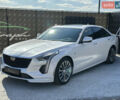 Белый Кадиллак CT6, объемом двигателя 3.65 л и пробегом 65 тыс. км за 42000 $, фото 1 на Automoto.ua