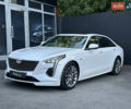 Белый Кадиллак CT6, объемом двигателя 3.65 л и пробегом 65 тыс. км за 35000 $, фото 1 на Automoto.ua