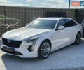 Белый Кадиллак CT6, объемом двигателя 3.65 л и пробегом 65 тыс. км за 42000 $, фото 1 на Automoto.ua