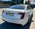 Белый Кадиллак CT6, объемом двигателя 3.6 л и пробегом 84 тыс. км за 29400 $, фото 7 на Automoto.ua