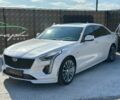Білий Каділак CT6, об'ємом двигуна 3.6 л та пробігом 65 тис. км за 36500 $, фото 1 на Automoto.ua
