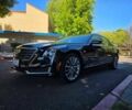 Черный Кадиллак CT6, объемом двигателя 2 л и пробегом 61 тыс. км за 3009 $, фото 1 на Automoto.ua