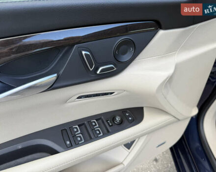 Черный Кадиллак CT6, объемом двигателя 3.6 л и пробегом 91 тыс. км за 20900 $, фото 22 на Automoto.ua