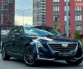 Чорний Каділак CT6, об'ємом двигуна 3.6 л та пробігом 91 тис. км за 20900 $, фото 1 на Automoto.ua