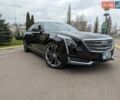 Черный Кадиллак CT6, объемом двигателя 3 л и пробегом 240 тыс. км за 26000 $, фото 1 на Automoto.ua