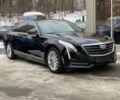 Черный Кадиллак CT6, объемом двигателя 2 л и пробегом 50 тыс. км за 33500 $, фото 1 на Automoto.ua