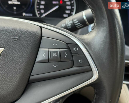 Черный Кадиллак CT6, объемом двигателя 3.6 л и пробегом 91 тыс. км за 20900 $, фото 31 на Automoto.ua