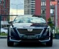 Черный Кадиллак CT6, объемом двигателя 3.6 л и пробегом 91 тыс. км за 20900 $, фото 2 на Automoto.ua
