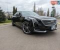 Чорний Каділак CT6, об'ємом двигуна 3 л та пробігом 240 тис. км за 26000 $, фото 1 на Automoto.ua
