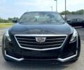 Черный Кадиллак CT6, объемом двигателя 3.6 л и пробегом 80 тыс. км за 10200 $, фото 1 на Automoto.ua