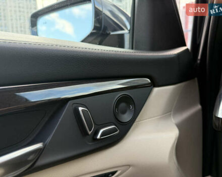 Черный Кадиллак CT6, объемом двигателя 3.6 л и пробегом 91 тыс. км за 20900 $, фото 36 на Automoto.ua