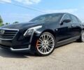 Черный Кадиллак CT6, объемом двигателя 3.6 л и пробегом 80 тыс. км за 10200 $, фото 1 на Automoto.ua
