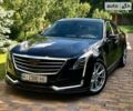 Черный Кадиллак CT6, объемом двигателя 3 л и пробегом 12 тыс. км за 33900 $, фото 1 на Automoto.ua