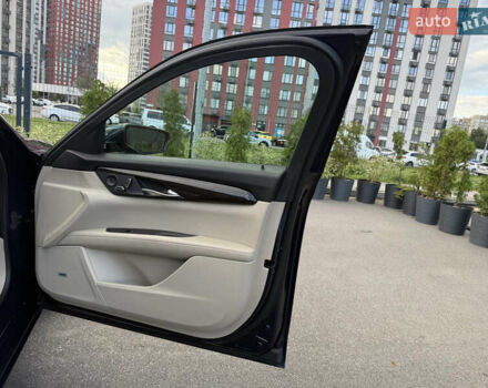 Черный Кадиллак CT6, объемом двигателя 3.6 л и пробегом 91 тыс. км за 20900 $, фото 45 на Automoto.ua