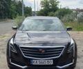 Черный Кадиллак CT6, объемом двигателя 2 л и пробегом 105 тыс. км за 20800 $, фото 1 на Automoto.ua