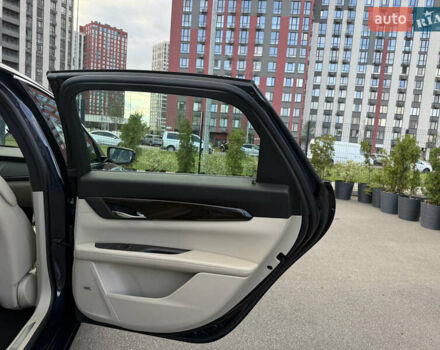 Черный Кадиллак CT6, объемом двигателя 3.6 л и пробегом 91 тыс. км за 20900 $, фото 48 на Automoto.ua