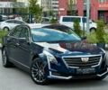 Черный Кадиллак CT6, объемом двигателя 3.6 л и пробегом 91 тыс. км за 20900 $, фото 1 на Automoto.ua