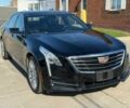 Черный Кадиллак CT6, объемом двигателя 3.6 л и пробегом 70 тыс. км за 3200 $, фото 1 на Automoto.ua