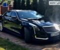 Черный Кадиллак CT6, объемом двигателя 3 л и пробегом 12 тыс. км за 33900 $, фото 4 на Automoto.ua